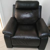 Poltrona elettrica 