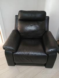 Poltrona elettrica 