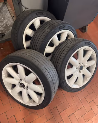 cerchi mini cooper s orginali