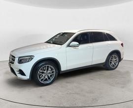 Mercedes-Benz GLC 250 d 4Matic Premium