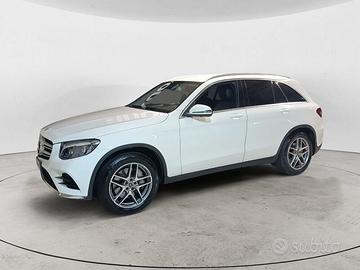 Mercedes-Benz GLC 250 d 4Matic Premium