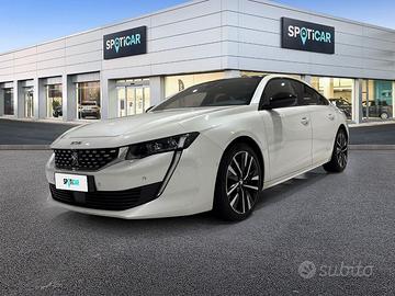Peugeot 508 Hybrid 225 GT e-EAT8