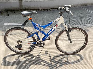 Mountain bike Double ZZ Dynamic