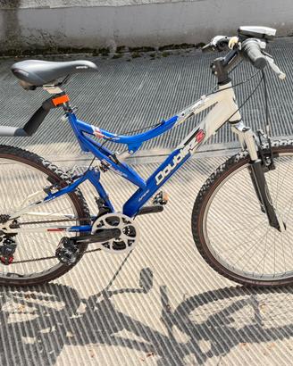 Mountain bike Double ZZ Dynamic