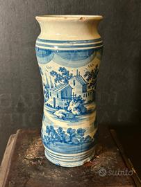 Vaso Albarello Napoletano