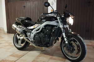 Triumph Speed Triple 955i