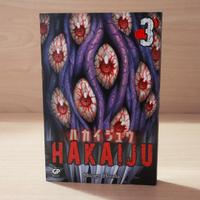 Hakaiju. Vol. 3 - GP Manga - Italiano