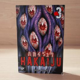 Hakaiju. Vol. 3 - GP Manga - Italiano