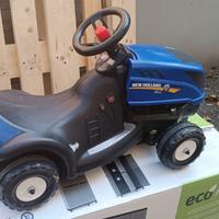 Macchinina Elettrica e Trattore a spinta