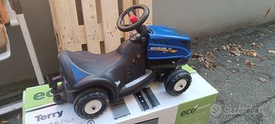 Macchinina Elettrica e Trattore a spinta