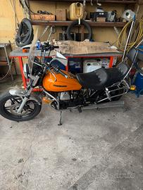 Moto Guzzi Nevada 65v