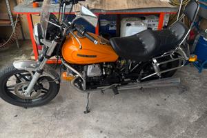 Moto Guzzi Nevada 65v