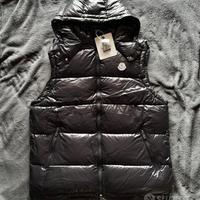SMANICATO MONCLER - NERO