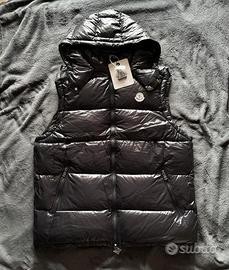 SMANICATO MONCLER - NERO