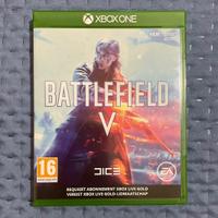 Battlefield V Xbox One