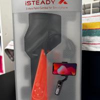 Gimbal 3 assi per Smartphone ISteady X