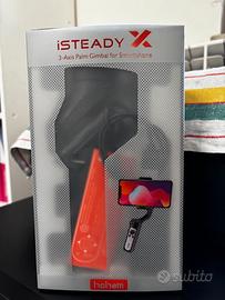 Gimbal 3 assi per Smartphone ISteady X