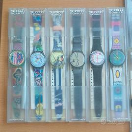 Swatch on sale anni 80