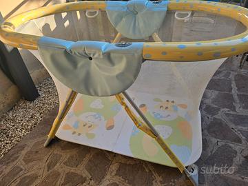 Box/palestrina ovale Palio Playtime