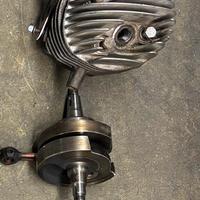 Albero motore vespa 50 special/pk + gt75