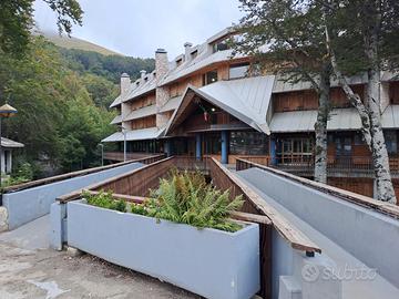 Residence Tre Faggi, Terminillo, Piazzale Pian de