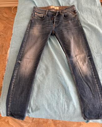 Jeans replay