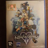 Kingdom Hearts 2 PS2