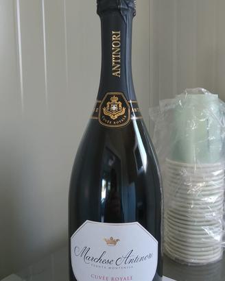 Franciacorta DOCG Marchese Antinori Cuvée Royale