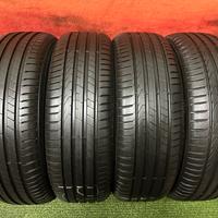 225 60 18 Gomme Estive 2021 85% BMW X3 225 60 18