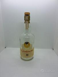Bottiglia VUOTA vintage whisky Glenkinchie 10y