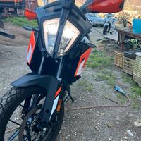 KTM 390 Adventure