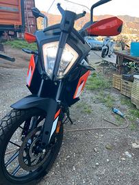 KTM 390 Adventure