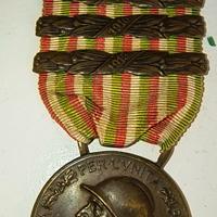 Medaglia commemorativa della guerra italo-austriac