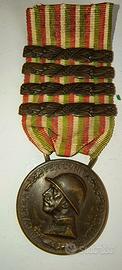 Medaglia commemorativa della guerra italo-austriac