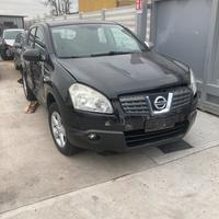 Ricambi nissan qashqai