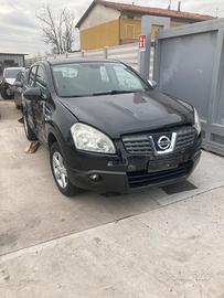 Ricambi nissan qashqai