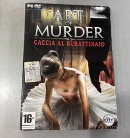 Gioco PC  Art of Murder Caccia al Burattinaio