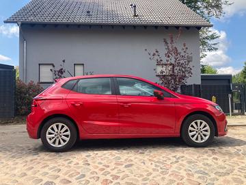 SEAT Ibiza tgi Metano