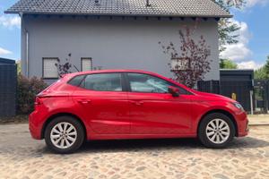 SEAT Ibiza tgi Metano