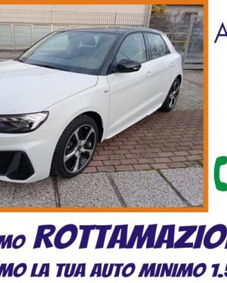 AUDI A1 Sportback 1.0 TFSI 116CV S Tronic 30 S l
