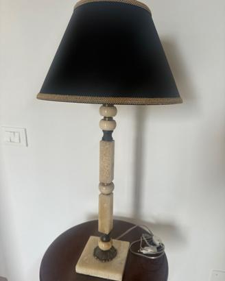 LAMPADA IN PIETRA PREZIOSA Nuovo