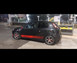 Abarth punto evo