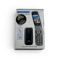 Brondi Amico Leale – Cellulare con tasto SOS