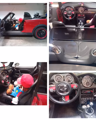 Ricambi Mini Cooper S R53 R50 R52 One 