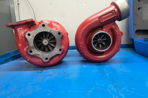 Turbine per motori aifo