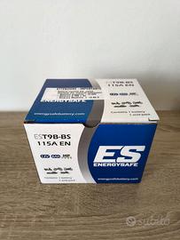 Batteria Moto Energy Safe EST9B-BS