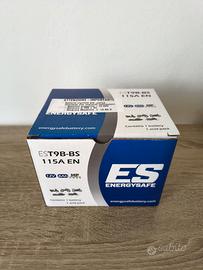 Batteria Moto Energy Safe EST9B-BS