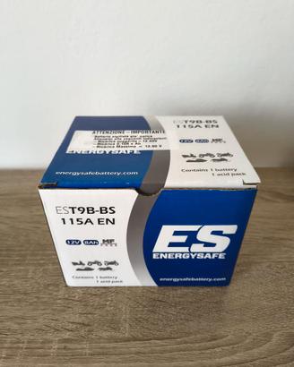 Batteria Moto Energy Safe EST9B-BS