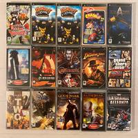 GIOCHI PSP - PS4 - ACCESSORI PLAYSTATION ORIGINALE