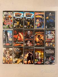 GIOCHI PSP - PS4 - ACCESSORI PLAYSTATION ORIGINALE